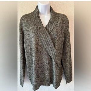 90s Vintage Cottagecore Heritage Eclectic Grandpa Alfred Dunner Sweater